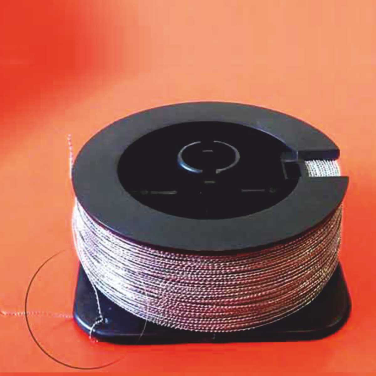 проволока пломбировочная d-0. 75 мм 100 м. проволока для опломбирования. 75 мм 100 м. проволока витая н/н ф0,65мм l-100м.