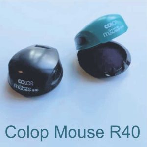 Австрийская оснастка для карманной печати Colop Mouse R40