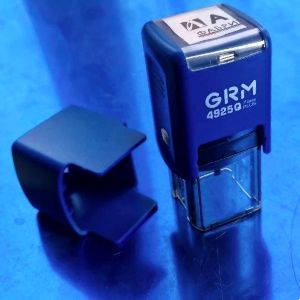 Автоматический штамп GRM-4925