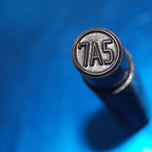 Клеймо на баллонах