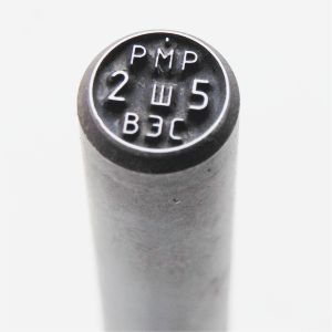 Поверительное клеймо метролога